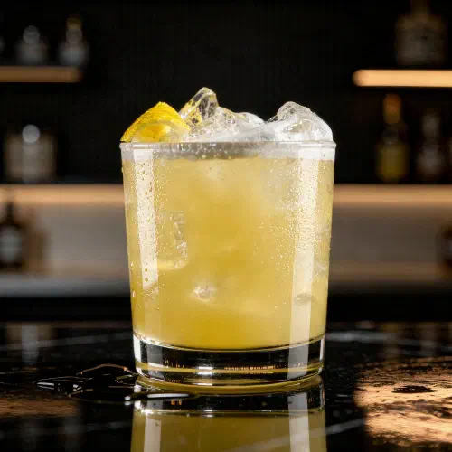 Boston Sour