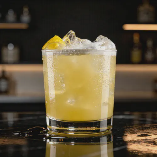 Boston Sour