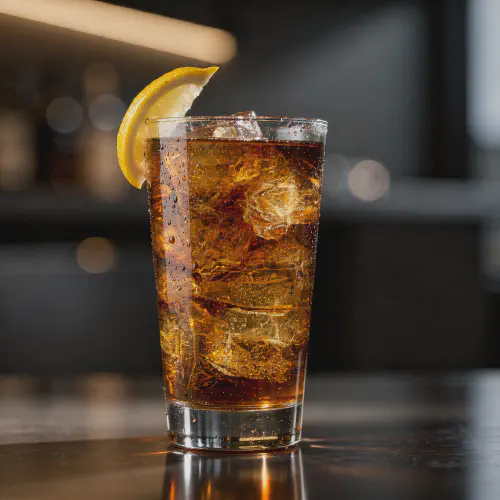 Citrus Coke