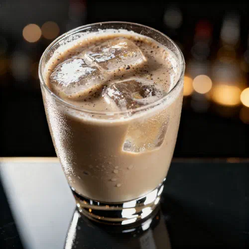 Coffee-Vodka