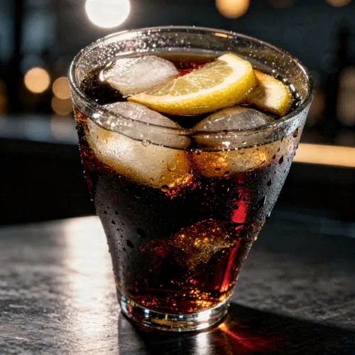 Coke and Drops