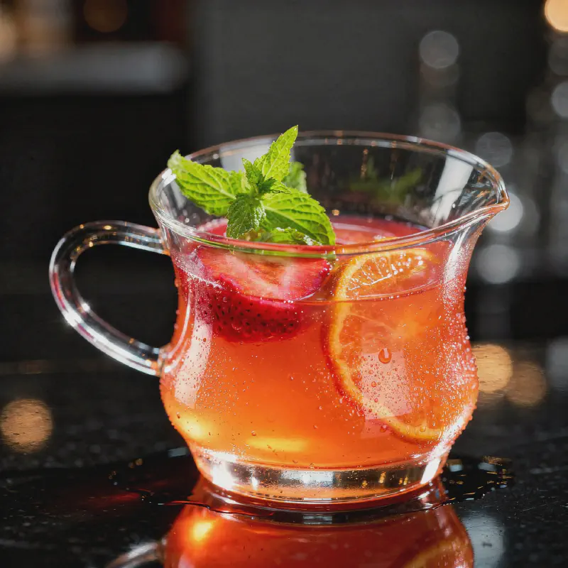 Cranberry Punch
