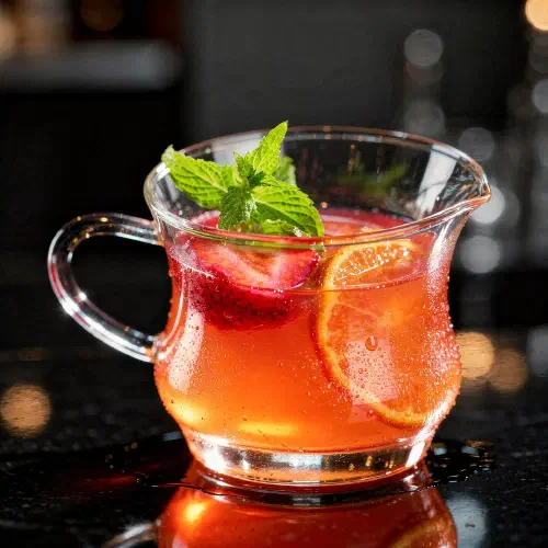 Cranberry Punch