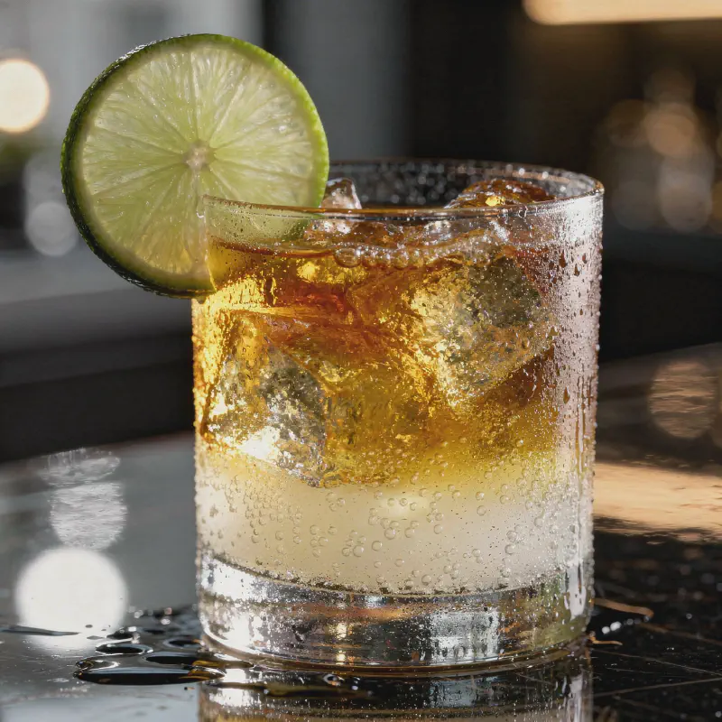 Dark and Stormy