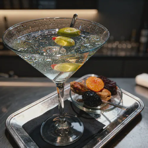 Dirty Martini