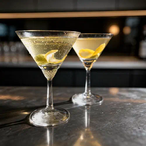 Dry Martini