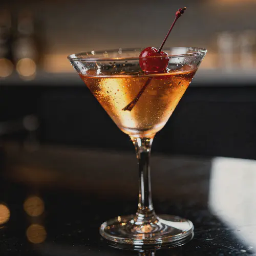Dry Rob Roy