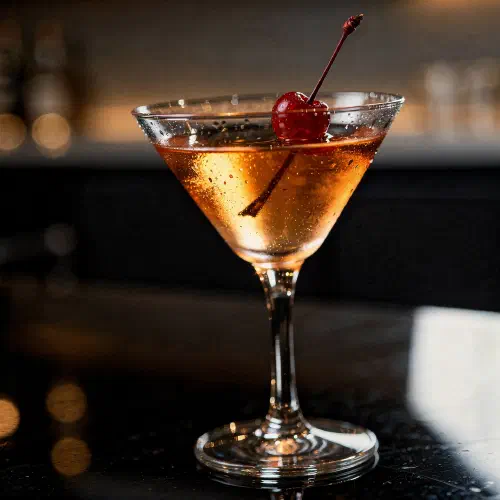 Dry Rob Roy