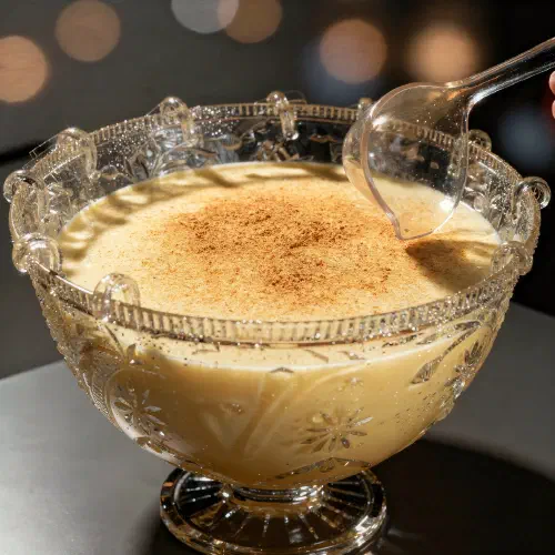 Egg-Nog - Classic Cooked