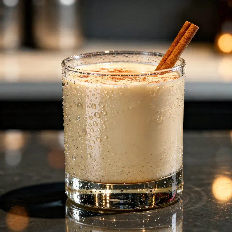 Egg Nog - Healthy