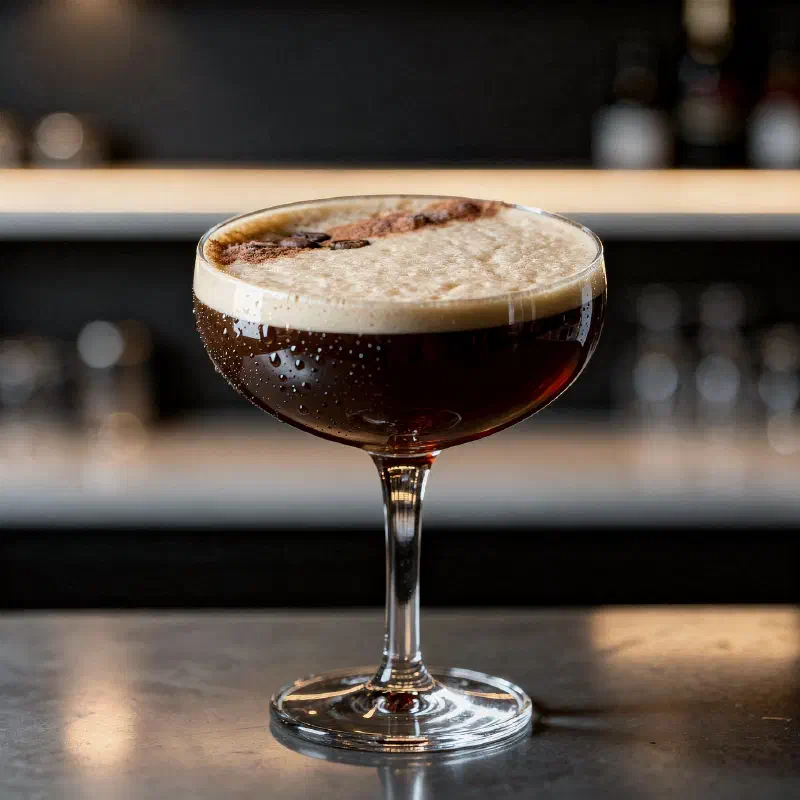 Espresso Rumtini