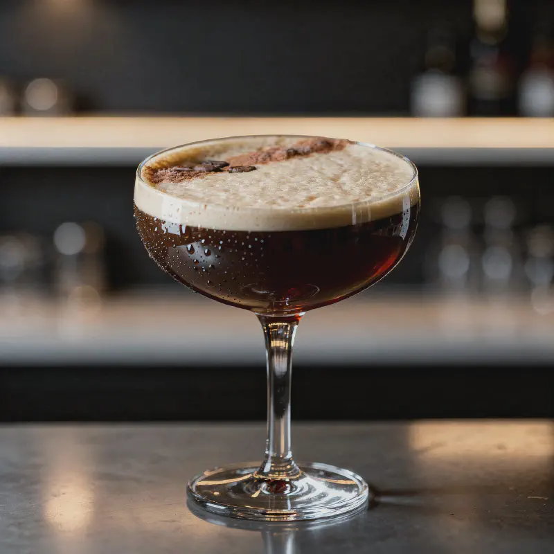 Espresso Rumtini