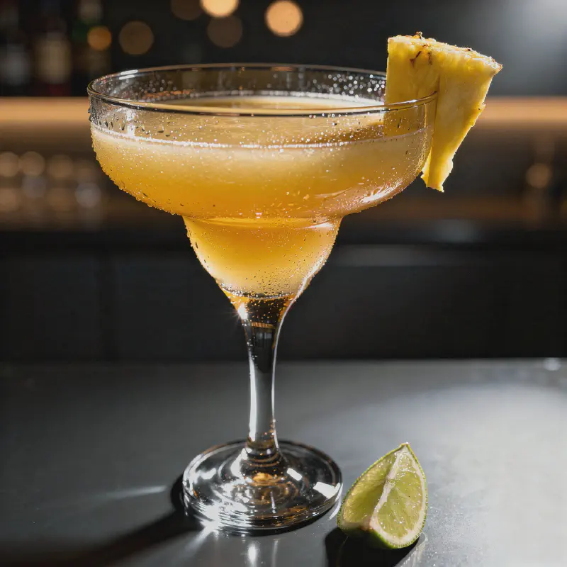 Frozen Pineapple Daiquiri