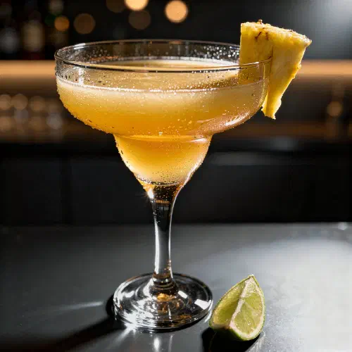 Frozen Pineapple Daiquiri
