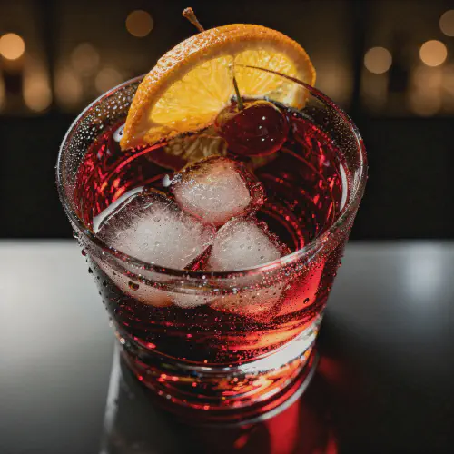 Gin Daisy