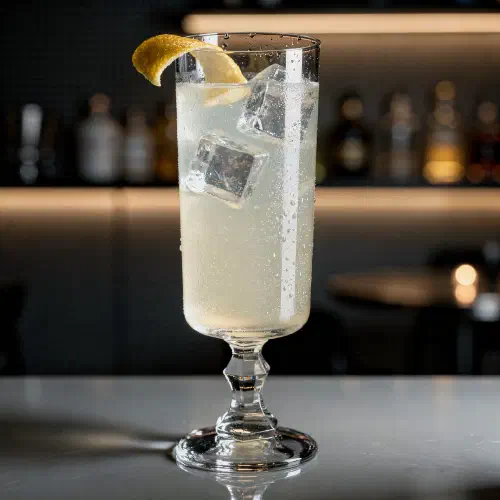 Gin Fizz