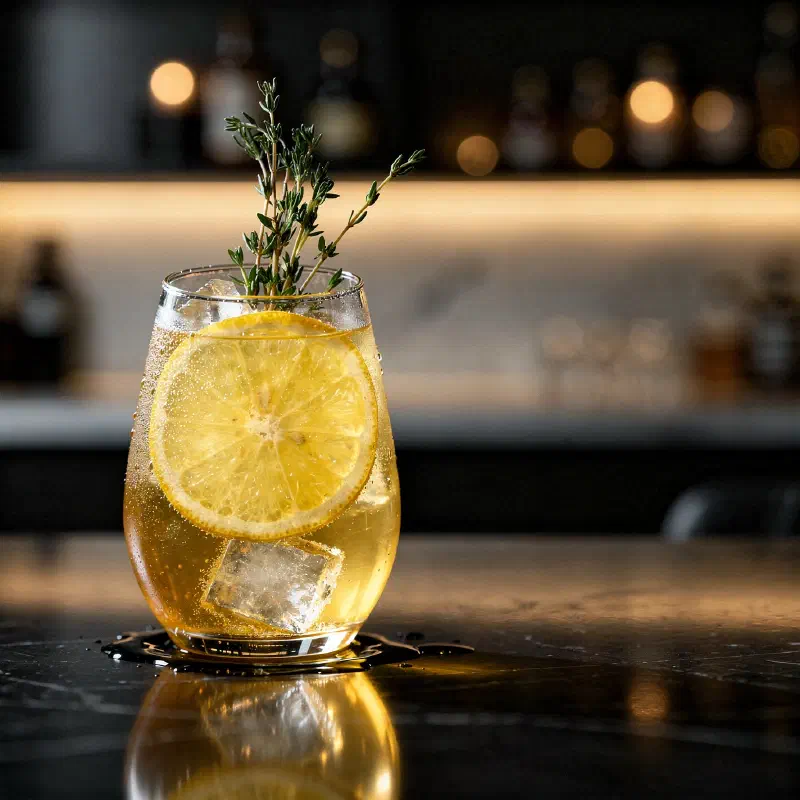 Gin Lemon