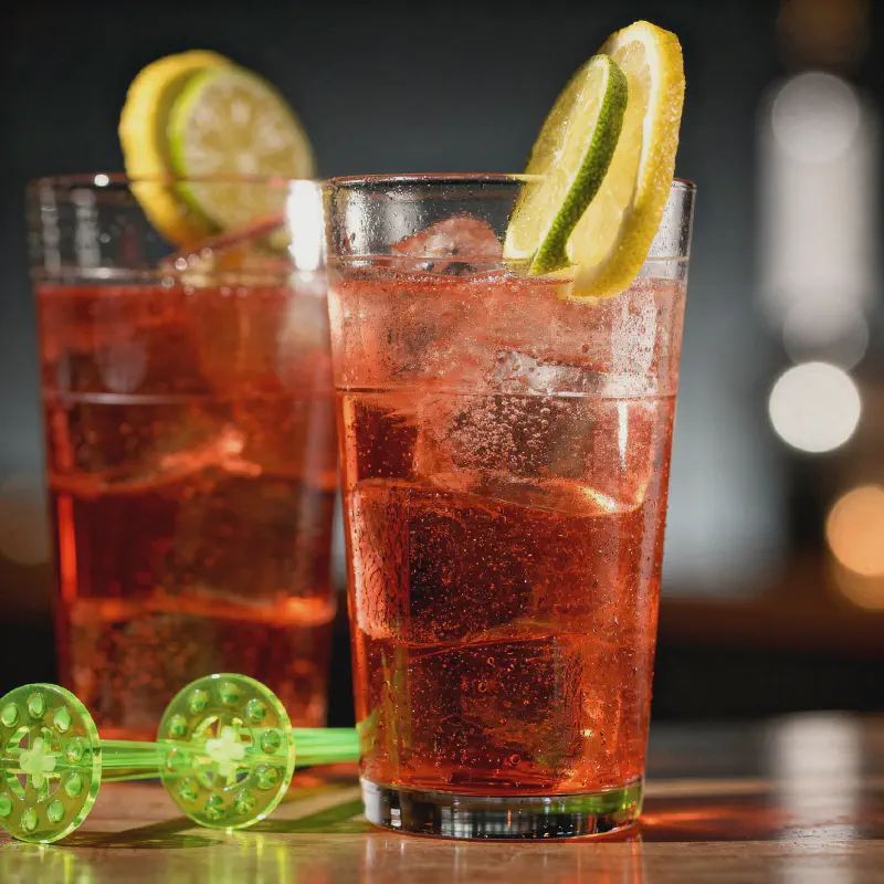 Gin Rickey