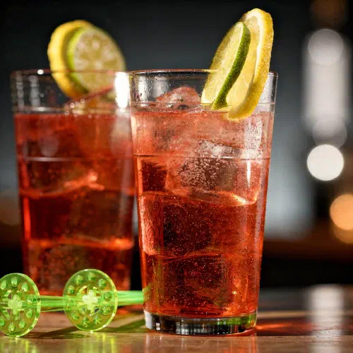 Gin Rickey