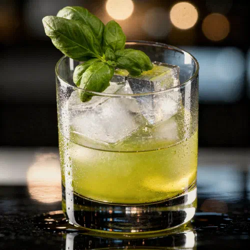Gin Smash