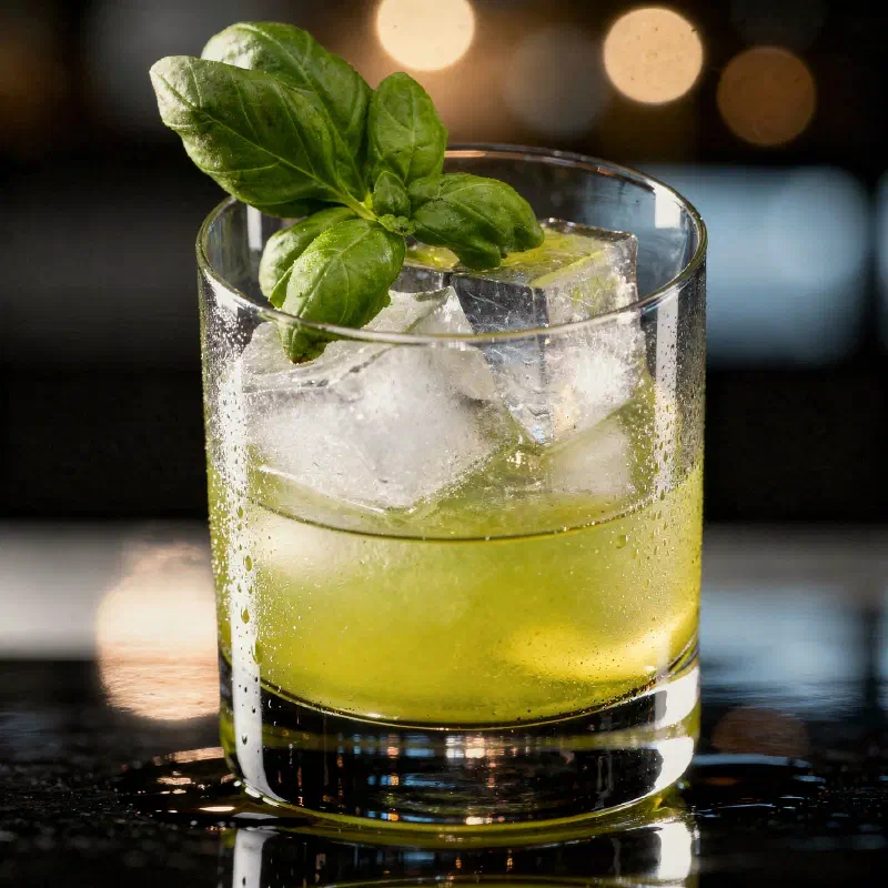 Gin Smash