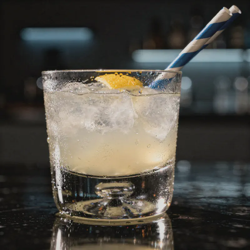 Gin Toddy