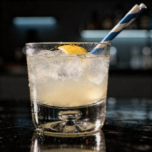 Gin Toddy