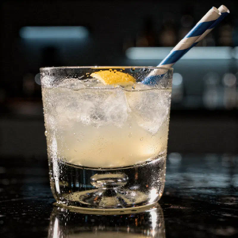 Gin Toddy