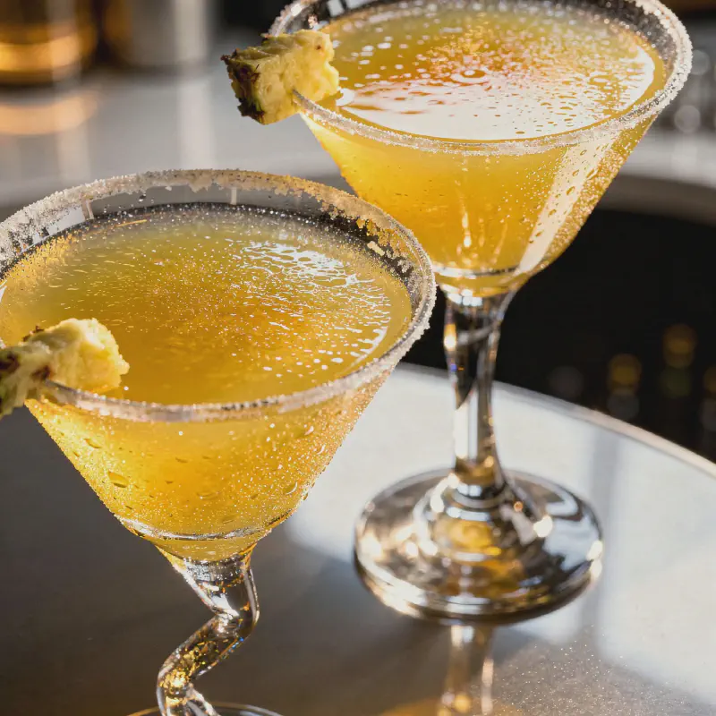 Hawaiian Cocktail