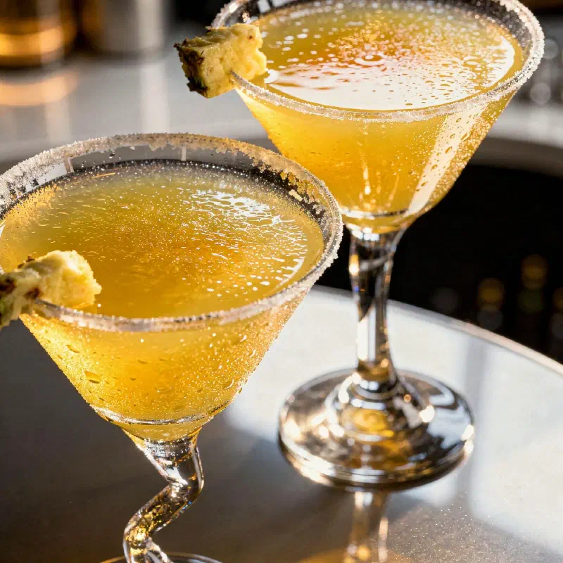Hawaiian Cocktail
