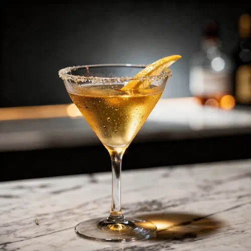 Highland Fling Cocktail