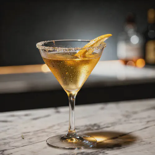 Highland Fling Cocktail