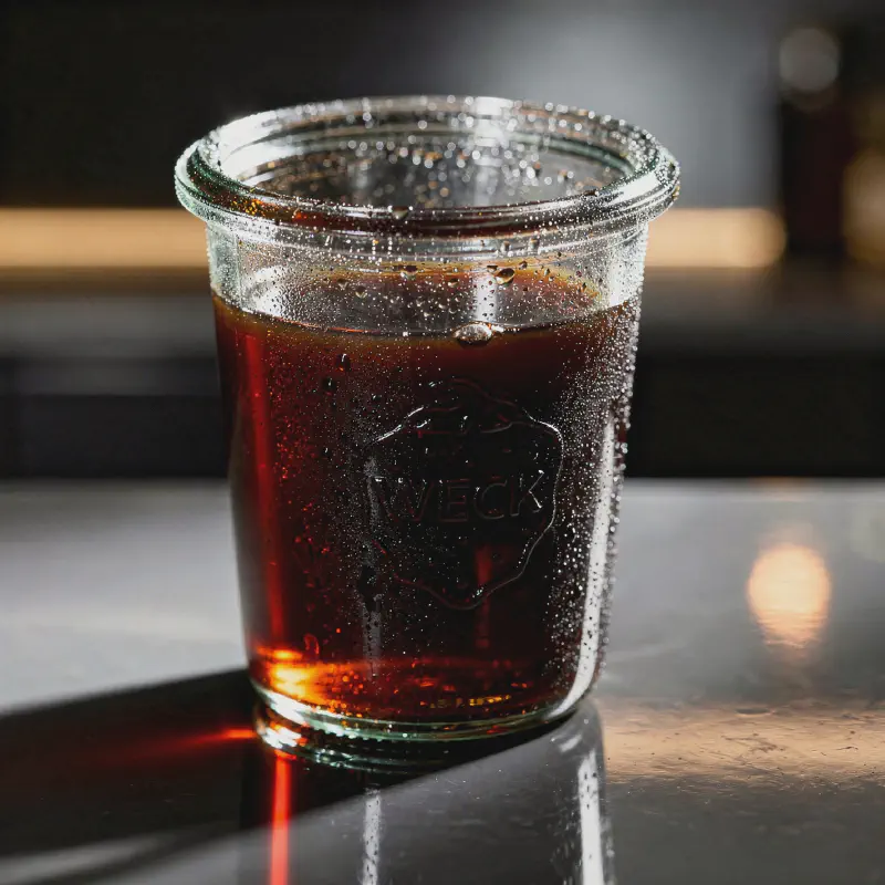 Homemade Kahlua