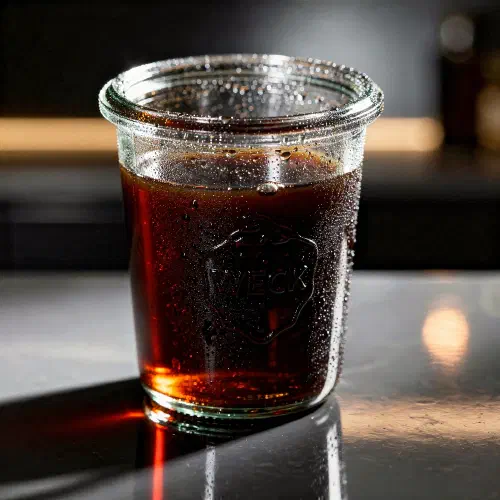 Homemade Kahlua