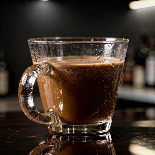 Hot Chocolate to Die for
