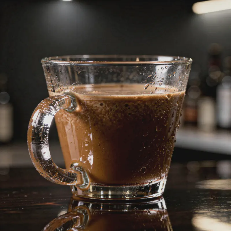 Hot Chocolate to Die for