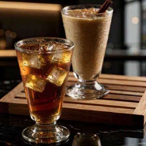 Iced Coffee Fillip