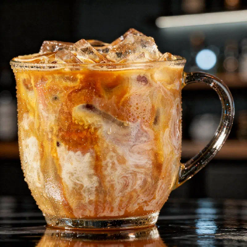 Iced Coffee