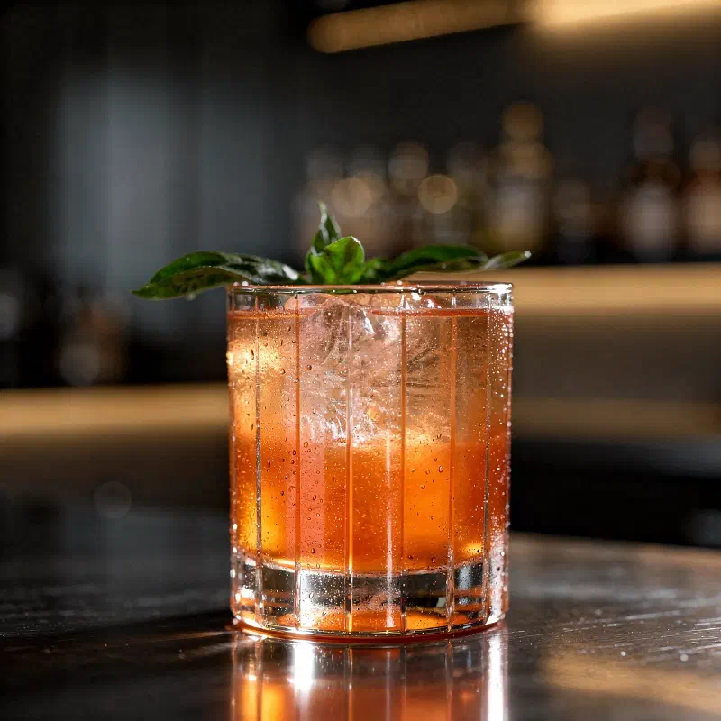 Imperial Cocktail