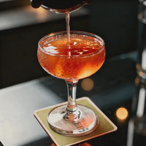 Jack Rose Cocktail