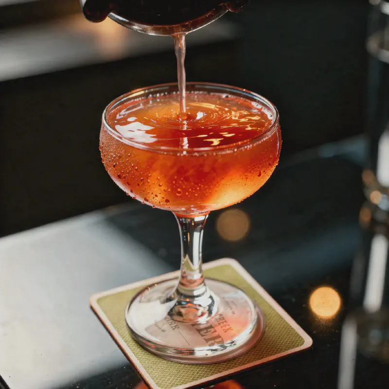Jack Rose Cocktail