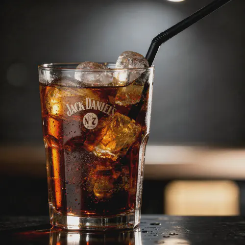 Jack's Vanilla Coke