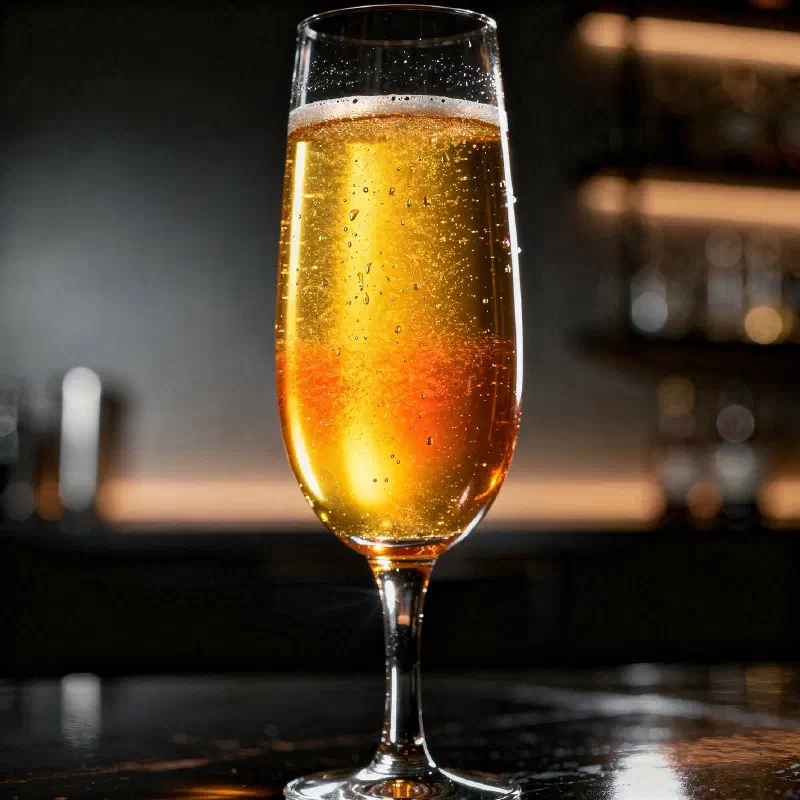 Kir Royale