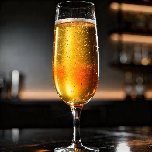 Kir Royale