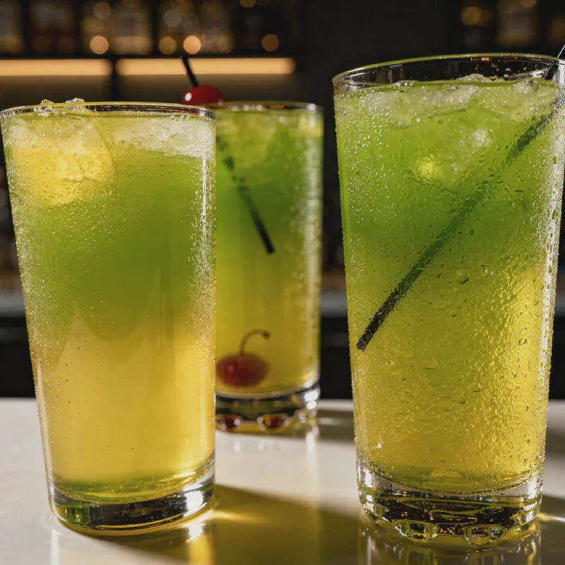 Kiwi Lemon