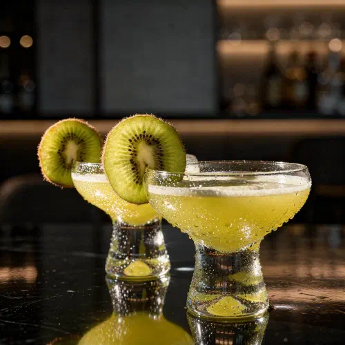 Kiwi Martini