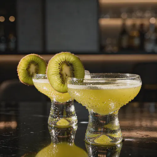 Kiwi Martini