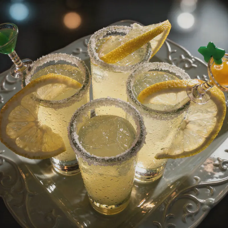 Lemon Shot
