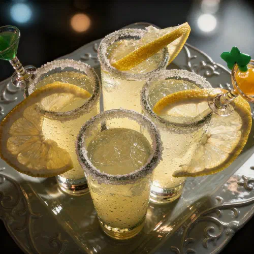 Lemon Shot