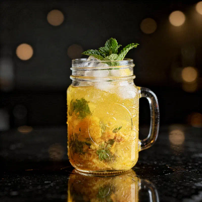 Mango Mojito